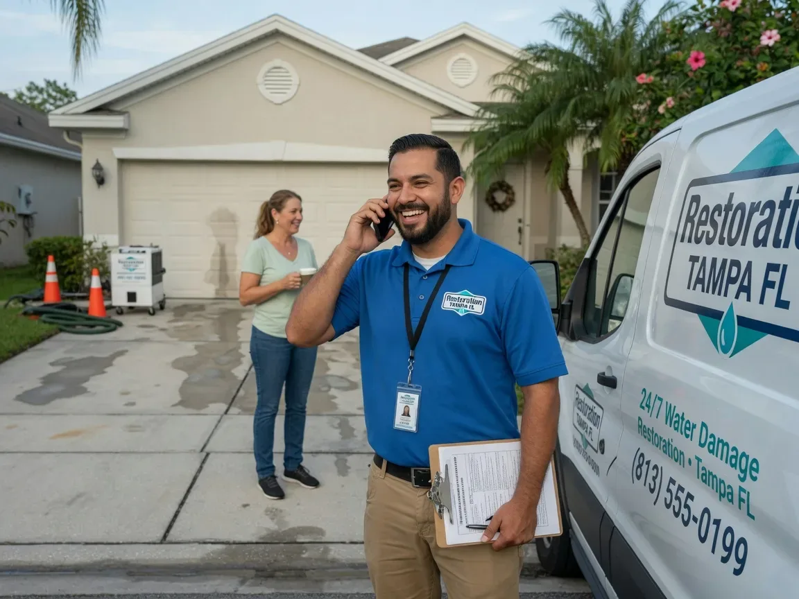 Water Damage Restoration Thornton, AR FAQs